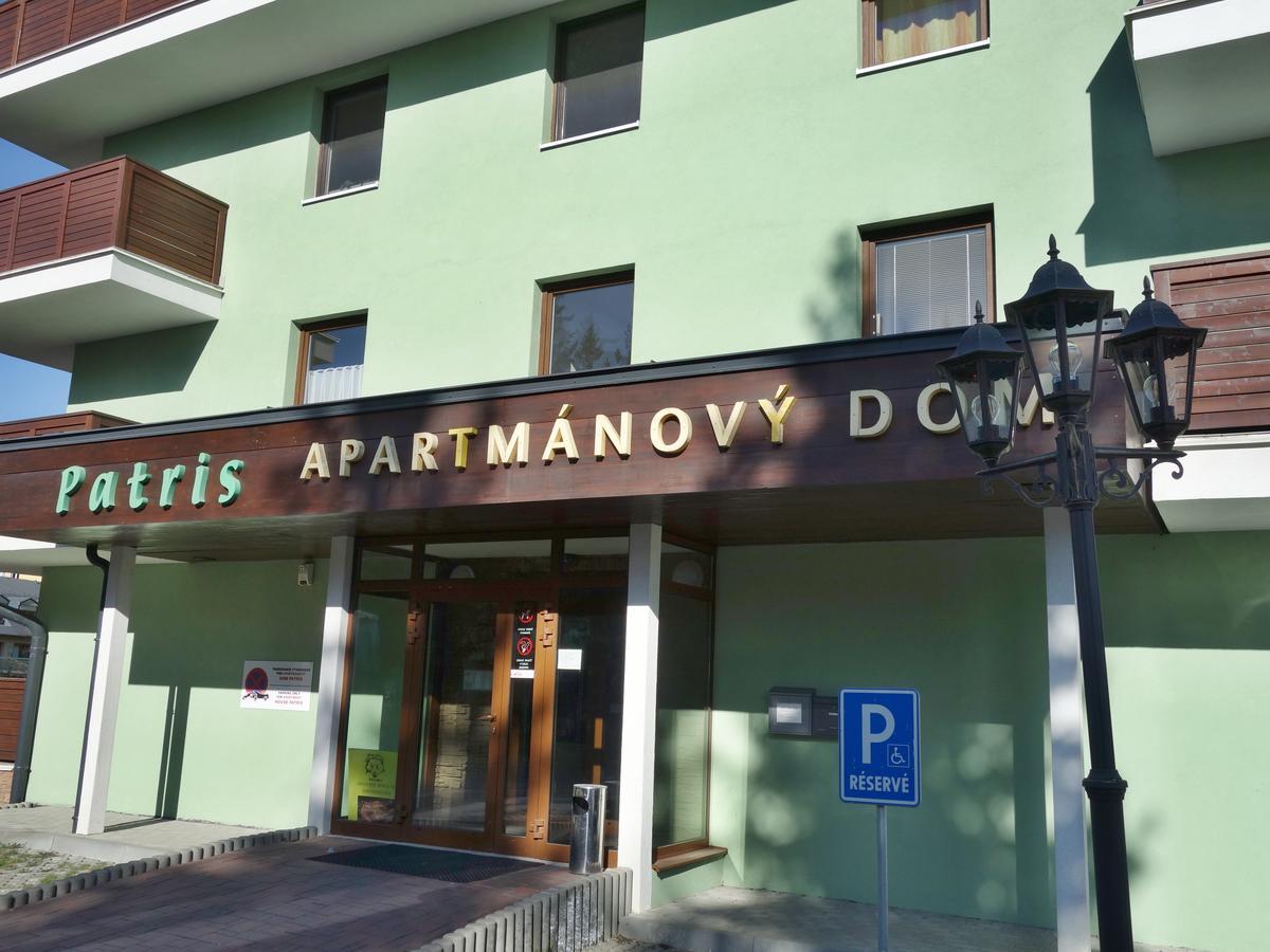 Apartman S Vyhladom Na Tatry Tatranska Strba Exterior photo